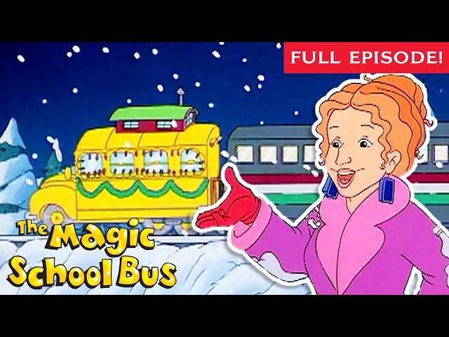 Holiday Special | Christmas & Hanukkah | Full Episode | The Magic School Bus | Scholastic Classic