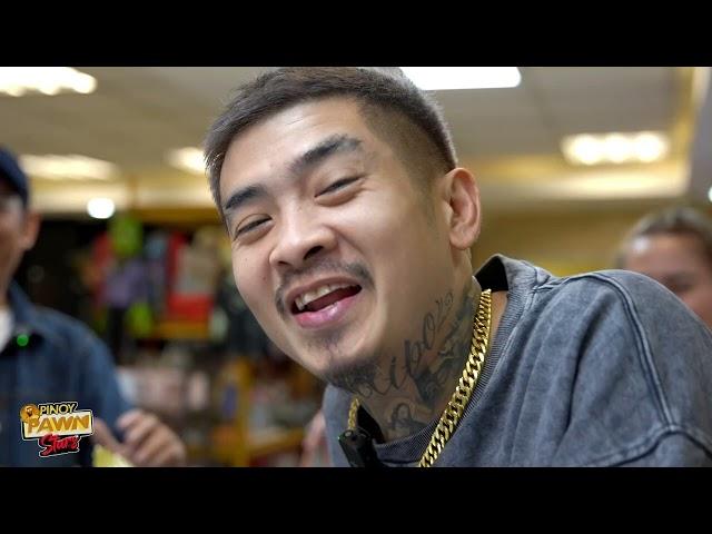 Pinoy Pawnstars Ep.239 - Long Mejia nagbenta ng ibon na worth 400k!?