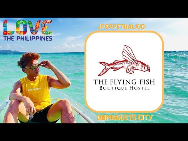 The Flying Fish Hostel: Safe, Clean & Affordable Traveler's Accommodation in Dumaguete