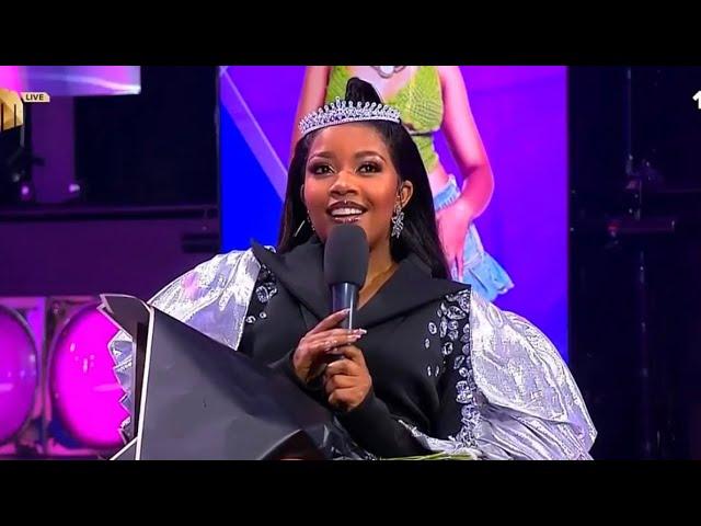 BBMZANSI 2024: LIEMA ON STAGE AS SHE OFFICIALLY ENDS SHIP WITH JAREED BBMZANSI SUNDAY LIVE EVICTION