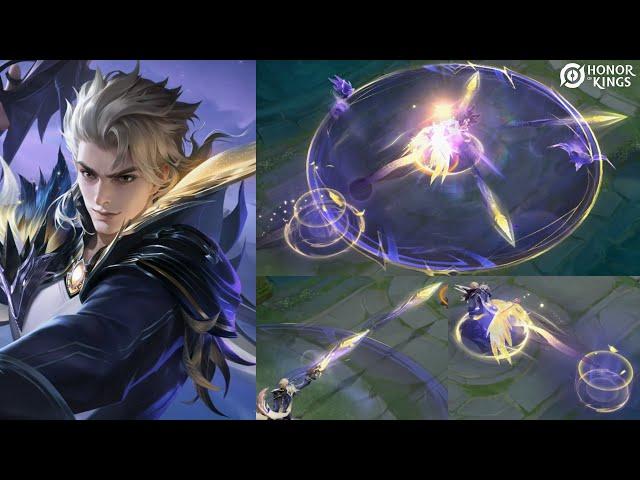 Honor of Kings （Marco Polo）New Skins | Novo Visual