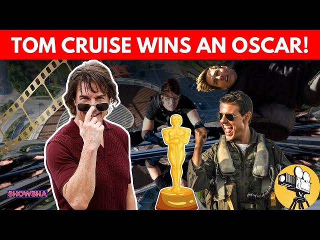 Tom Cruise Set To Receive His FIRST-EVER Oscar Award; A Look Back At His Iconic Career I N18G