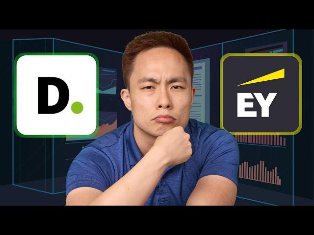 Deloitte vs EY (Differences Explained)