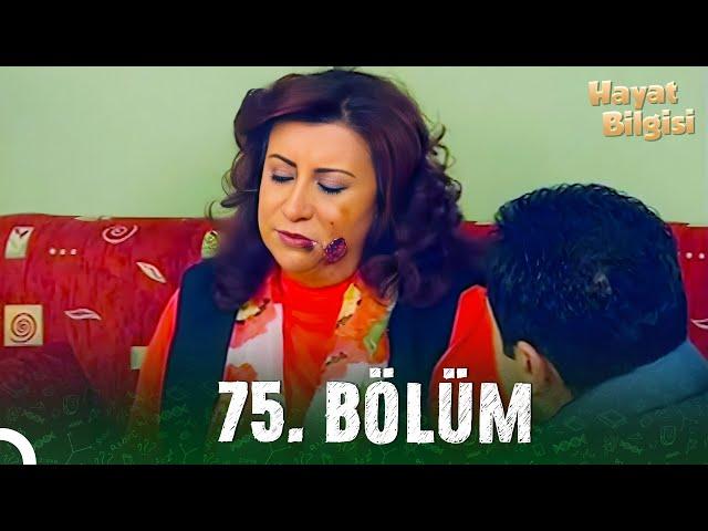 Hayat Bilgisi - 75. Bölüm (HD)