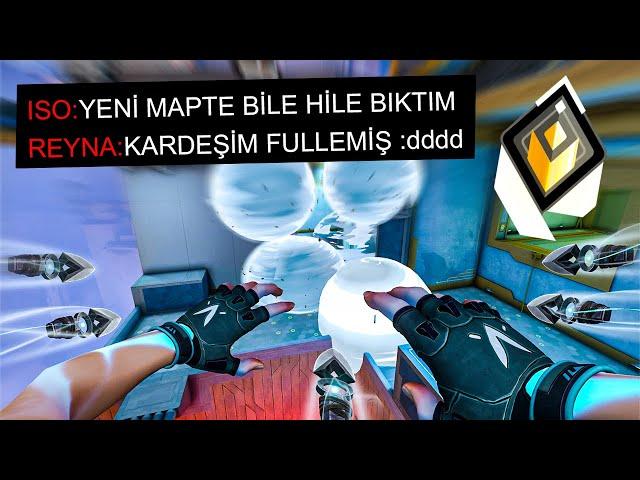 takımıma gelenler beni AIMBOT sanıyor...