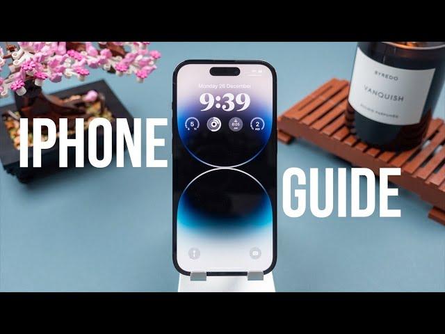 Get the Most Out of Your iPhone 14 Pro (Ultimate Guide)