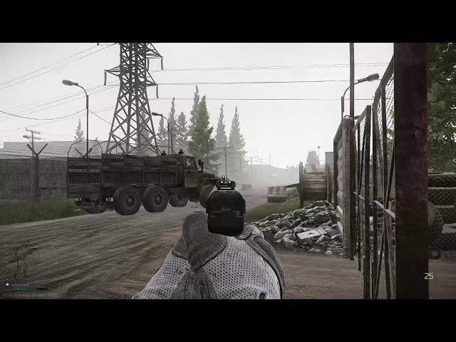 Escape from Tarkov 12.6  Лучший пистолет FN Five-seveN