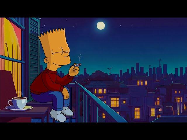 Ｓｍｏｋｅ　Ａｎｄ　Ｃｈｉｌｌ  Lofi Hip Hop  [ Beats To Smoke / Chill / Relax / Stress Relief ]