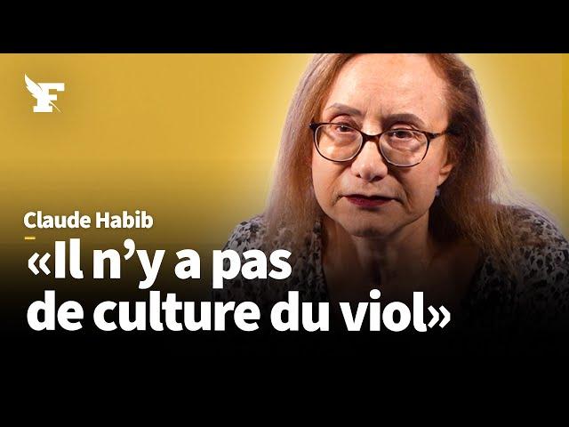 Procès Mazan : y a-t-il une culture du viol en France ? L'avis de Claude Habib