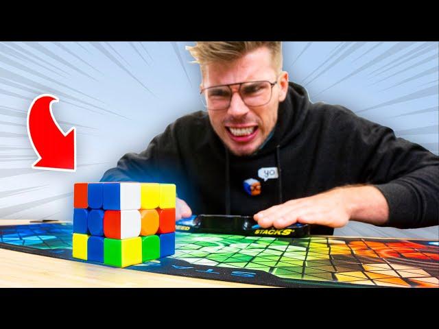 WCA Cubing Competition Tutorial