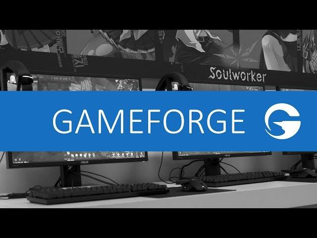 Gameforge at Gamescom 2018