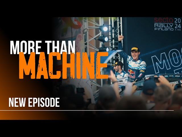 More than Machine - Ep 5: Unity - Official Trailer