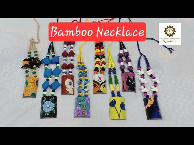 BAMBOO JEWELLERY I WHOLESALE JEWELLERY I KOLKATA JEWELLERY