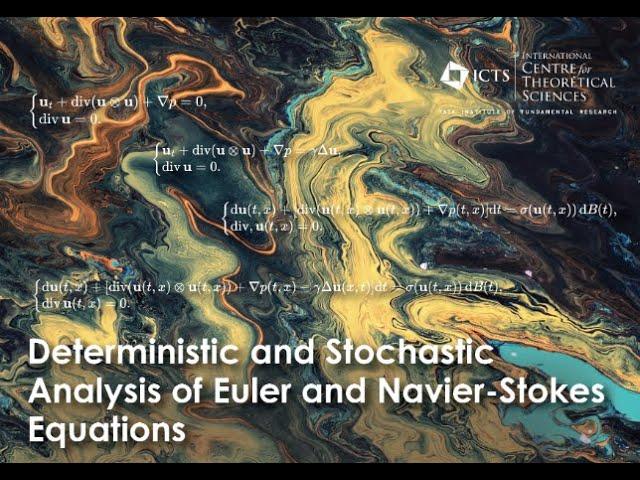 Regularization by Noise (Lecture 4) by Mario Maurelli