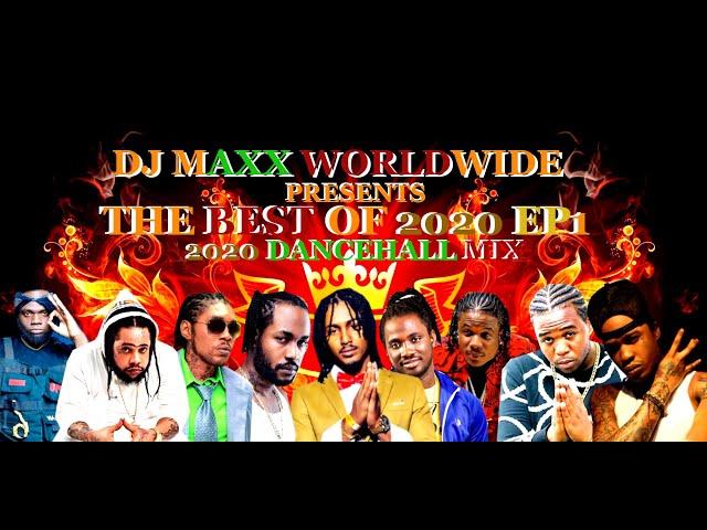 2020 DECEMBER NEW DANCEHALL MIX THE BEST OF 2020 CLEAN EDITION EP1 CHRONIC LAW SQUASH VYBZ KARETL