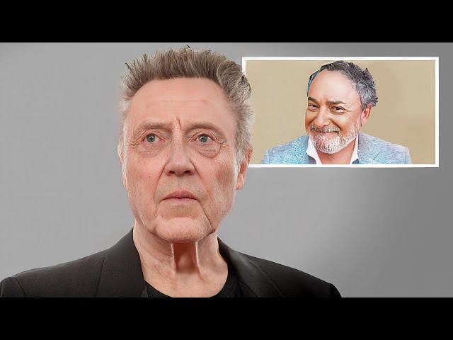 Best Christopher Walken Impressions