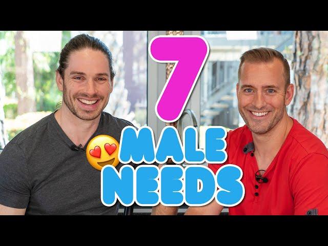 7 Things That Make A Man Fall DEEPLY In Love With You  ft. Mat Boggs