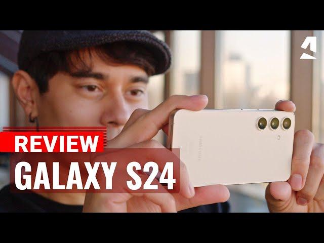 Samsung Galaxy S24 review