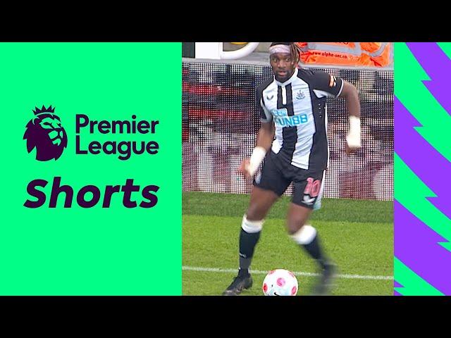 There’s only 1 Allan Saint-Maximin  #shorts