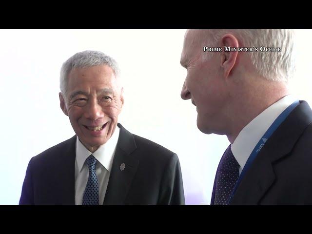 Highlights of SM Lee Hsien Loong’s Working Visit to the US (Nov 2024)