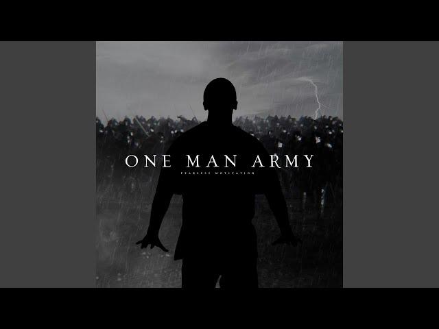 One Man Army