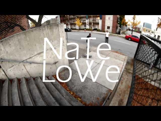 Nate Lowe - Lab Rat - Promo