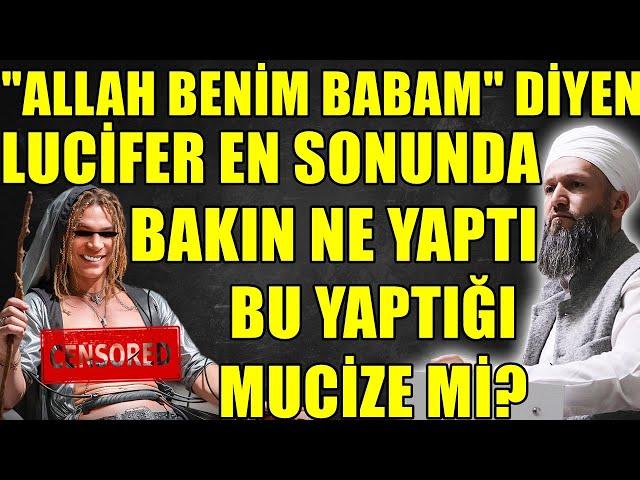 LUCİFER MİCHAELSON'DAN BÜYÜK MUCİZE! YOK ARTIK ORKUN IŞITMAK ŞOK OLDU! Hüseyin ÇEVİK