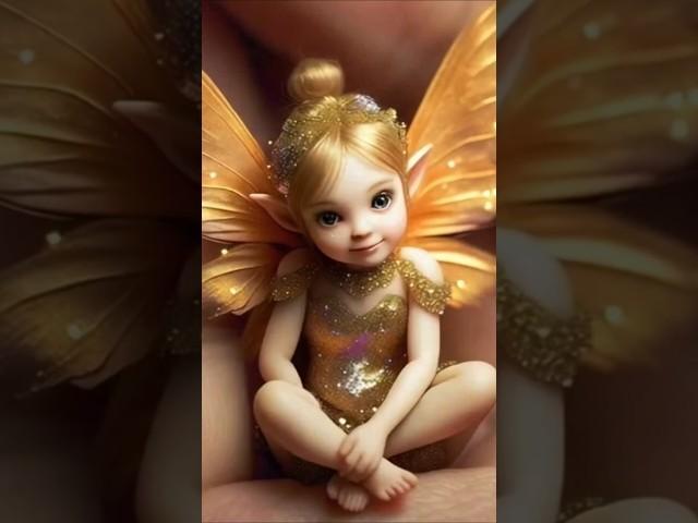 Not all fairies are as innocent as they seem…#shorts #aiart #ai  #3d #hyperrealism #cosmochicfem