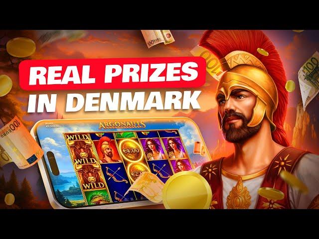 Top Gambling Sites in Denmark   Real Money Prizes!