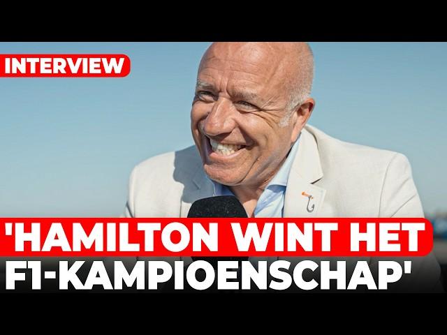 Tom Coronel: 'Hamilton wint het F1-kampioenschap' | GPFans Interview