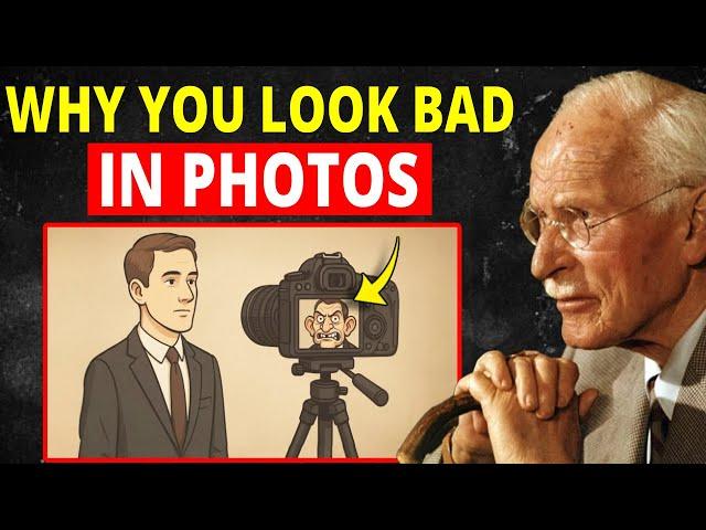 Discover the Spiritual Meaning of Why You Look Bad in Photos | Carl Jung
