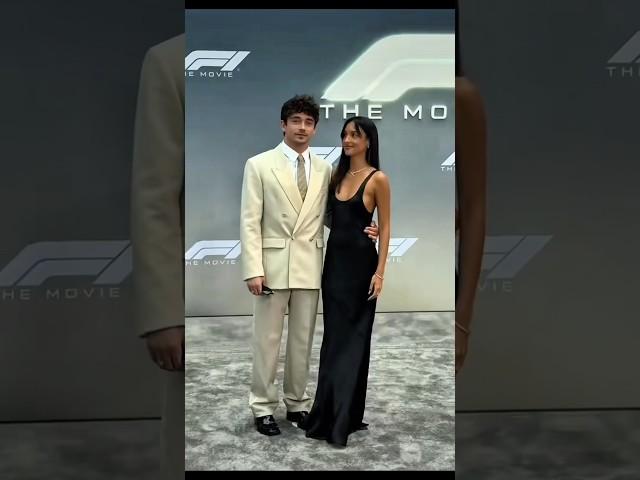 F1 Grid at the Premiere…Minus Max  #f1shorts #f1 #formula1 #maxverstappen #charlesleclerc #f1edit