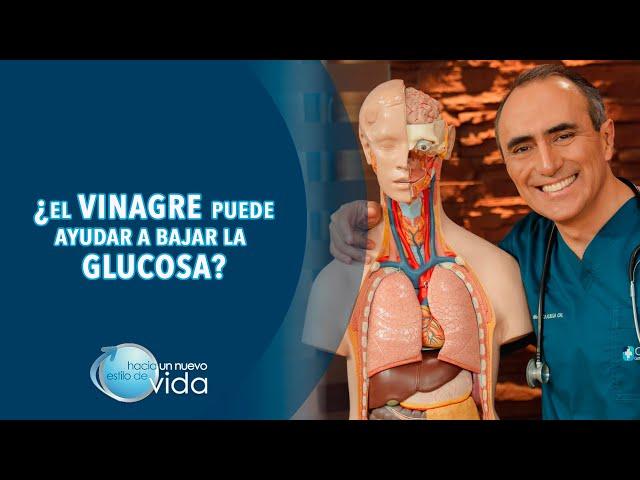 Can vinegar help lower glucose? - Toward a new lifestyle