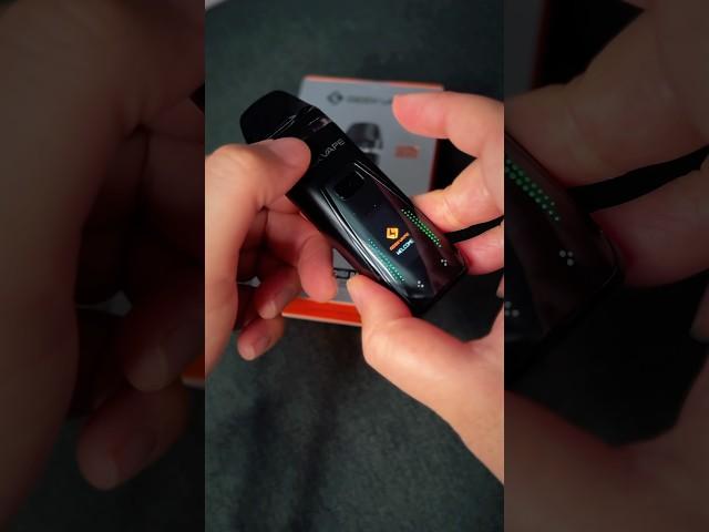 Unboxing the Geekvape DIGI Pro