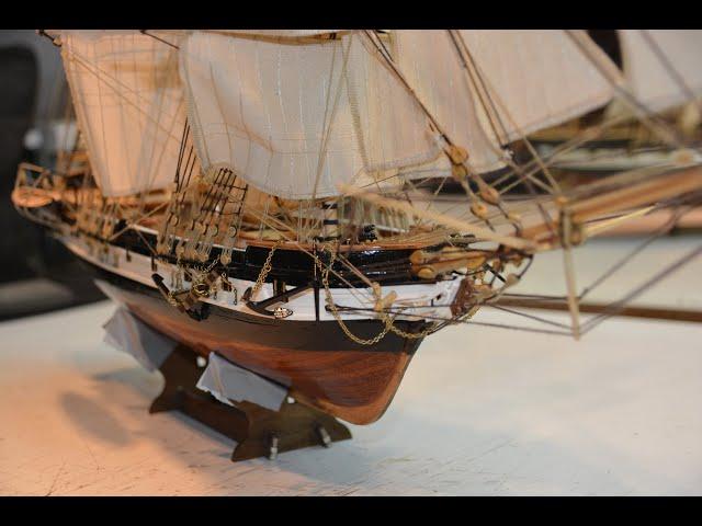 HMS Beagle - The Making Of