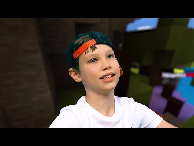 Часть 2 Проходим Parkour Spiral в Minecraft