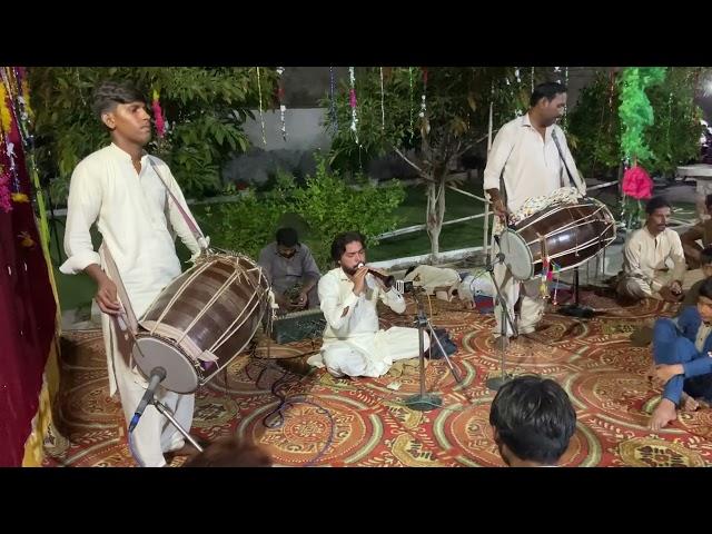 Ghazal: Ustad Bali khan Dhol Master Jashan 9 Rabiual Aawal 2024 #foryou