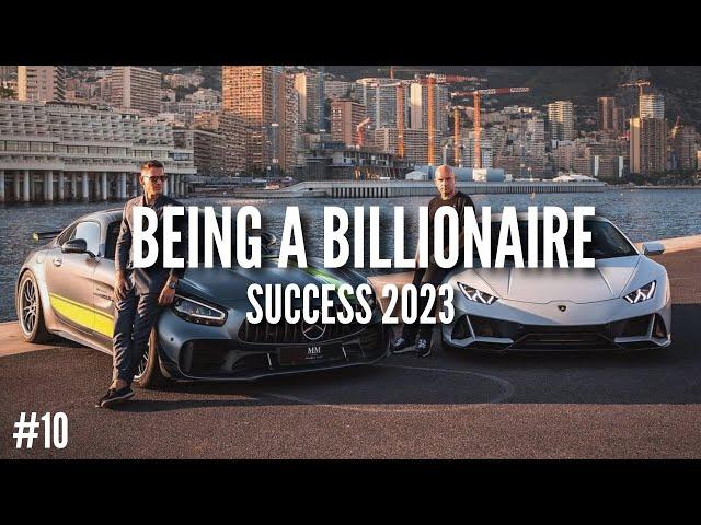 What it‘s like to be a BILLIONAIRE | BEST Luxury Lifestyle MOTIVATION 2023  (#10)