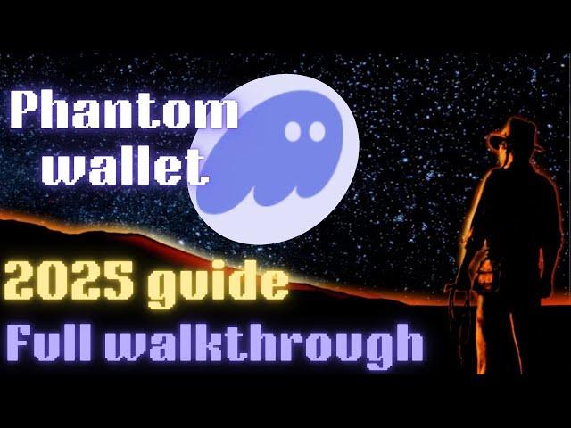 The Complete Phantom Wallet Guide that Beginners NEED to See!