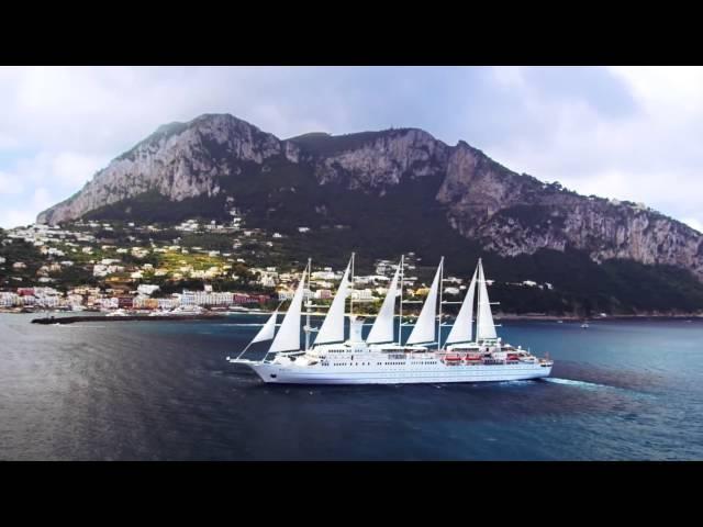 Windstar Cruises: Some of the World's Best Small Ships | Iglu Cruise