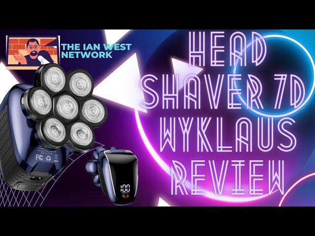 Head Shaver 7D, Wyklaus review