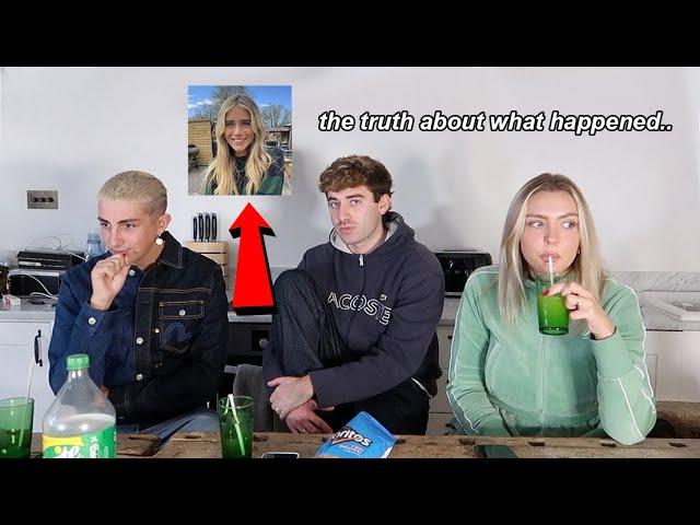 why we stopped being friends