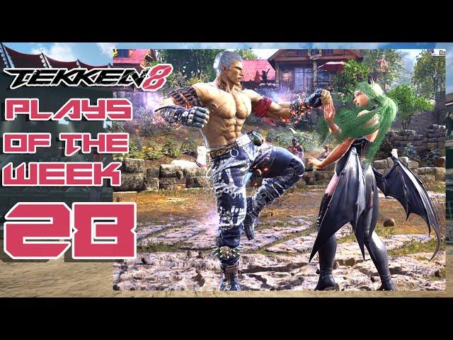 TEKKEN 8 PLAYS OF THE WEEK | EPISODE 28