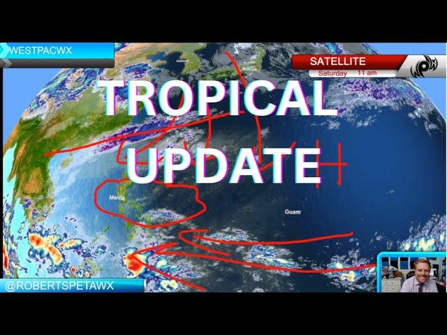 Cold surge update and the long range outlook