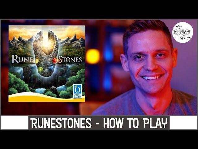 Runestones - A Dicey Walkthrough!