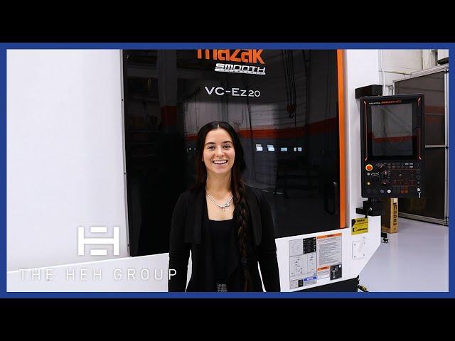 Mazak VC-EZ 20 Overview | The HEH Group