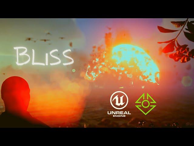 BLISS - NEW 2023 Unreal Engine 5 Short Film (4K)