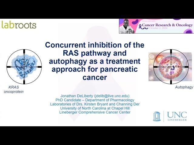 Concurrent Inhibition of The RAS Pathway and Autophagy As a Treatment Approach for Pancreatic Cancer