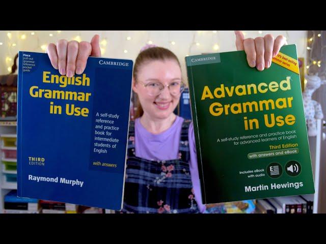 Which GRAMMAR IN USE Do You Need?