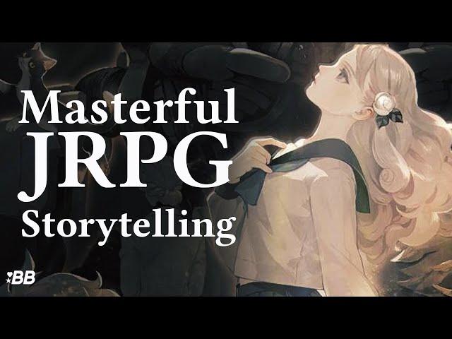 10 JRPGs with Insanely Good Stories! | Backlog Battle
